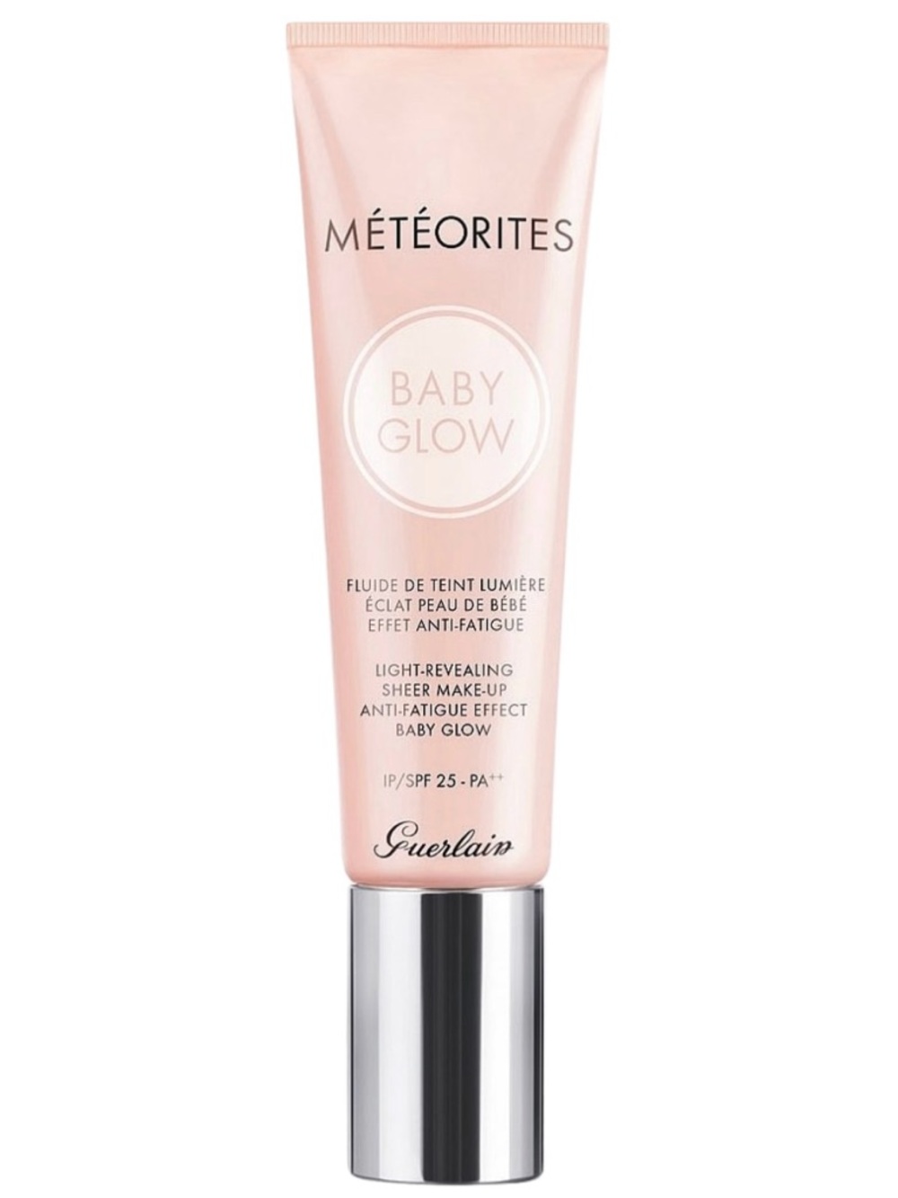 Guerlain Meteorites 3 Medium Baby Glow Foundation 1oz
